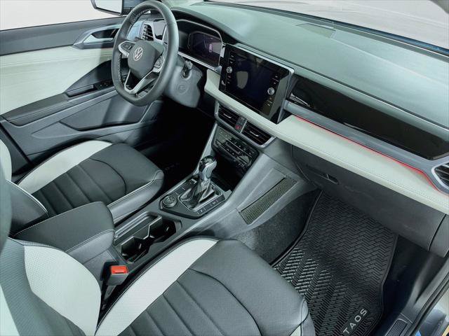 New 2027 Volkswagen Taos SEL AWD/4WD image 30