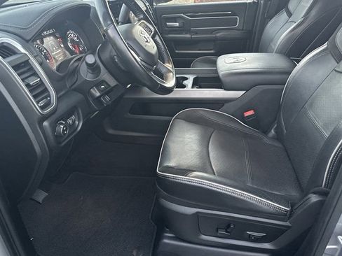 Used 2020 RAM 3500 Laramie w/ Night Edition image 9