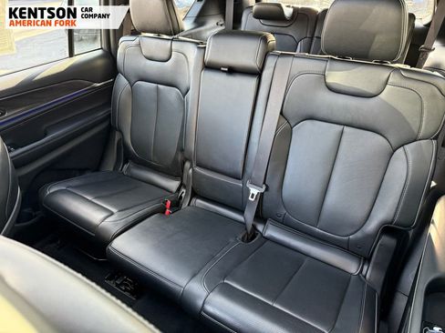 Used 2024 Jeep Grand Cherokee L Overland w/ Trailer Tow Package image 38