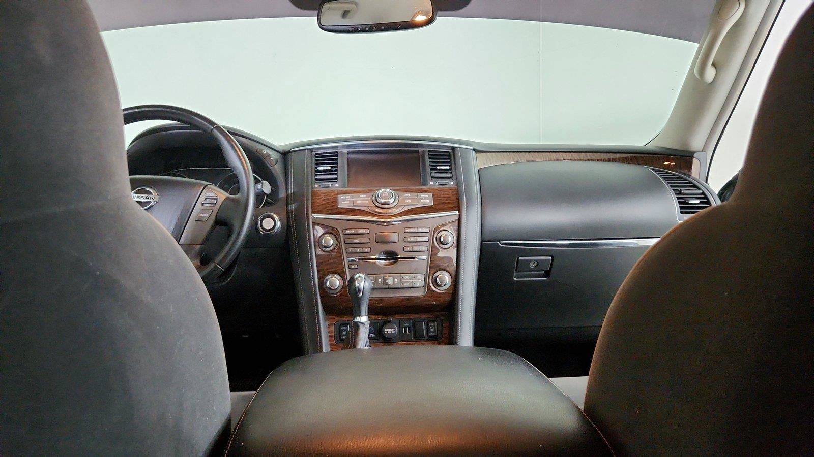 Used 2018 Nissan Armada SV w/ Driver Package AWD/4WD image 21