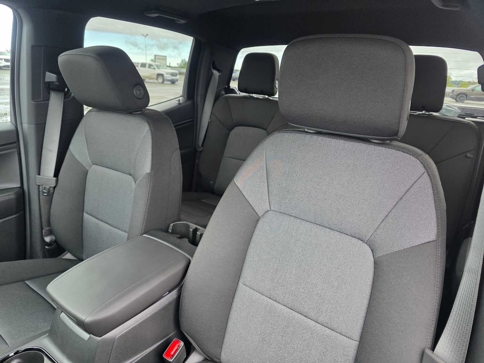 New 2026 Chevrolet Colorado Trail Boss AWD/4WD image 21