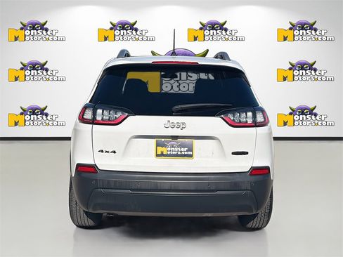 Used 2020 Jeep Cherokee Latitude Plus w/ Cold Weather Group image 6