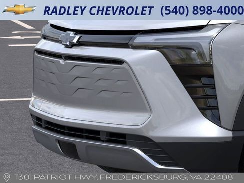 New 2026 Chevrolet Blazer EV LT image 13