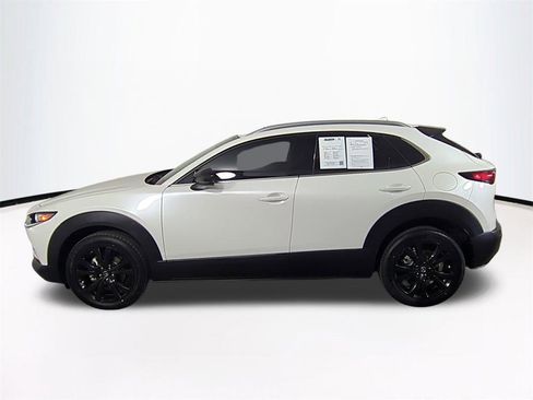 Used 2022 MAZDA CX-30 2.5 Turbo w/ Premium Package image 8
