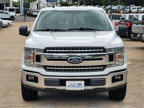 Used 2020 Ford F150 XLT w/ Equipment Group 302A Luxury RWD image 2