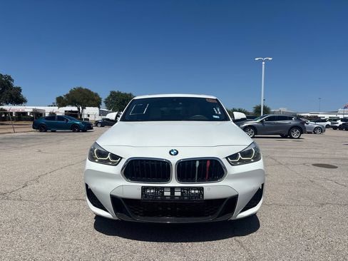 Used 2023 BMW X2 sDrive28i w/ M Sport Package FWD image 2