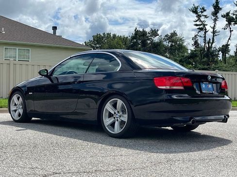 Used 2009 BMW 335i Convertible RWD image 16
