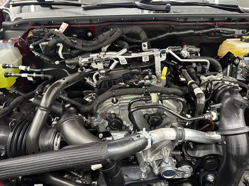 New 2025 Ford Ranger XLT w/ Equipment Group 301A High image 41