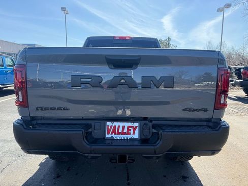 New 2026 RAM 2500 Rebel image 4