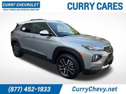 Used 2023 Chevrolet TrailBlazer ACTIV w/ Convenience Package