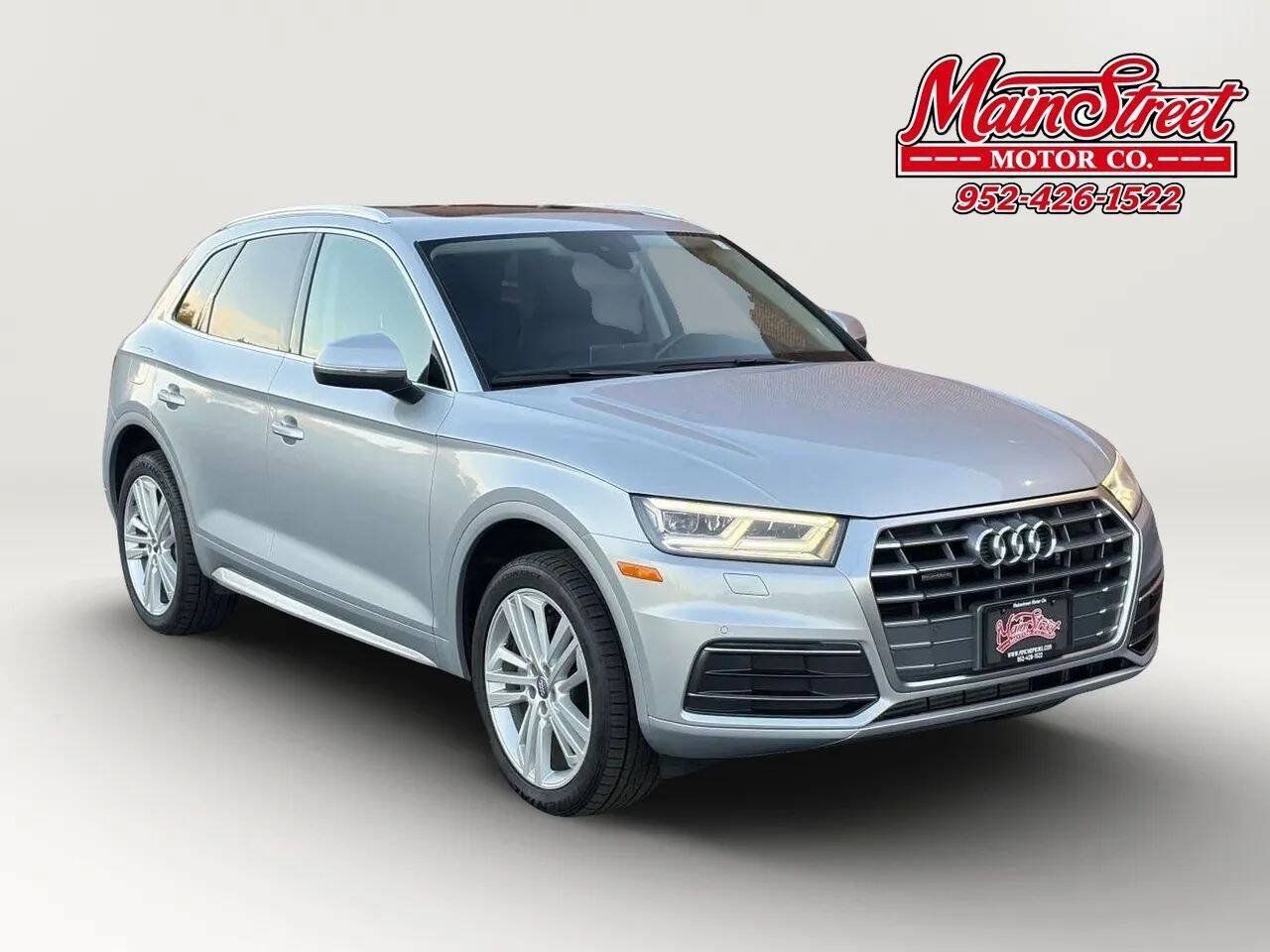 Used 2018 Audi Q5 2.0T Premium Plus AWD/4WD image 1