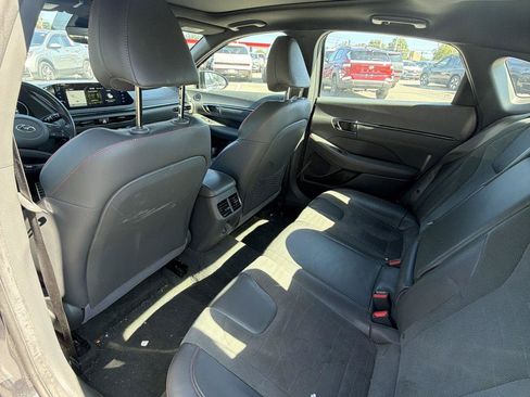 Used 2021 Hyundai Sonata N Line FWD image 12