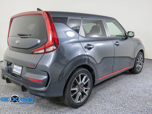 Used 2020 Kia Soul GT-Line w/ GT 2.0L Power Sunroof Package FWD image 7