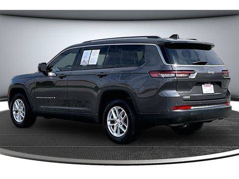 Used 2023 Jeep Grand Cherokee L Laredo w/ Luxury Tech Group I AWD/4WD image 19
