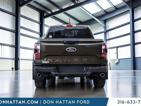 Used 2025 Ford Ranger Raptor AWD/4WD image 28