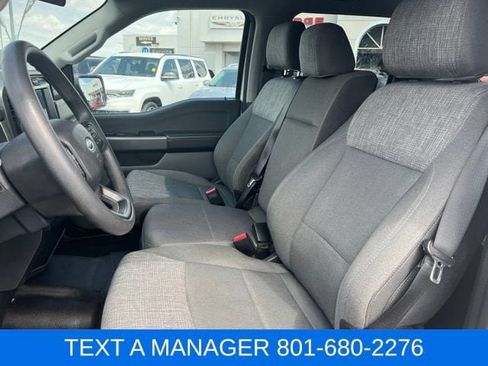 Used 2022 Ford F150 XLT w/ XTR Package AWD/4WD image 20