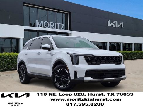 Used 2025 Kia Sorento S FWD image 1
