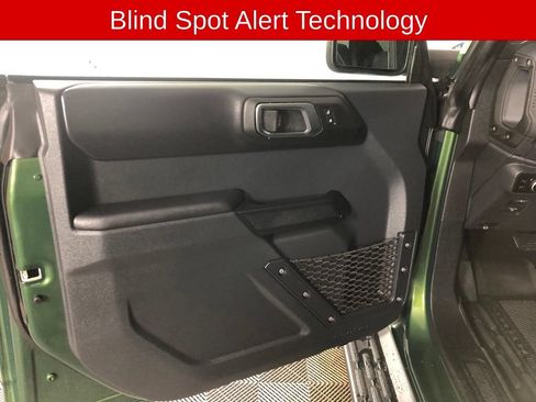 Used 2025 Ford Bronco Outer Banks AWD/4WD image 13