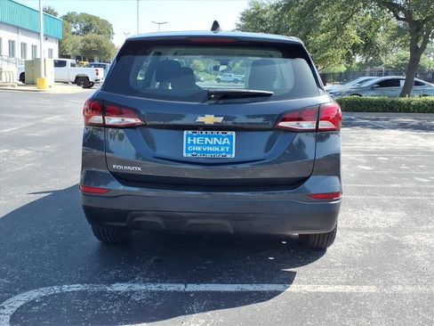 Used 2022 Chevrolet Equinox LS FWD image 6