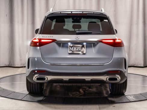 Certified 2026 Mercedes-Benz GLE 350 4MATIC image 3
