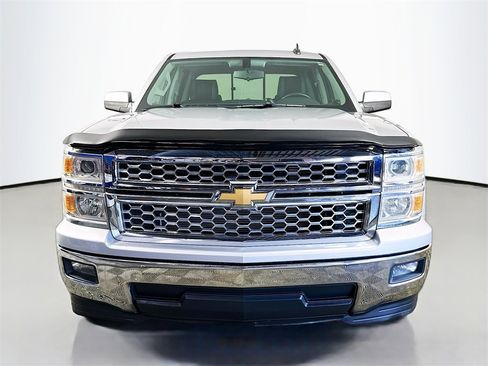 Used 2015 Chevrolet Silverado 1500 LT w/ All Star Edition image 2