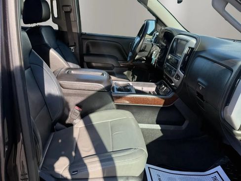 Used 2015 GMC Sierra 1500 SLT AWD/4WD image 41