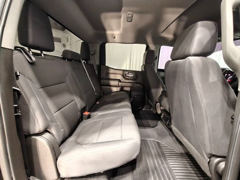 Used 2020 Chevrolet Silverado 1500 Custom w/ Custom Value Package RWD image 25