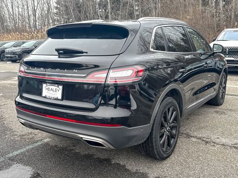 Used 2023 Lincoln Nautilus Reserve w/ Equipment Group 201A image 7