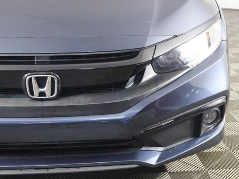 Used 2021 Honda Civic EX image 13