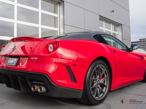 Used 2011 Ferrari 599 GTO image 11
