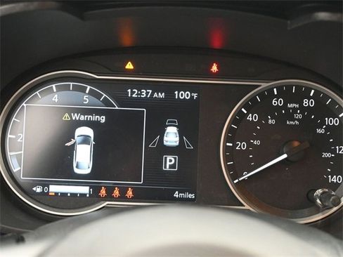 New 2025 Nissan Versa SV w/ Trunk Package image 7