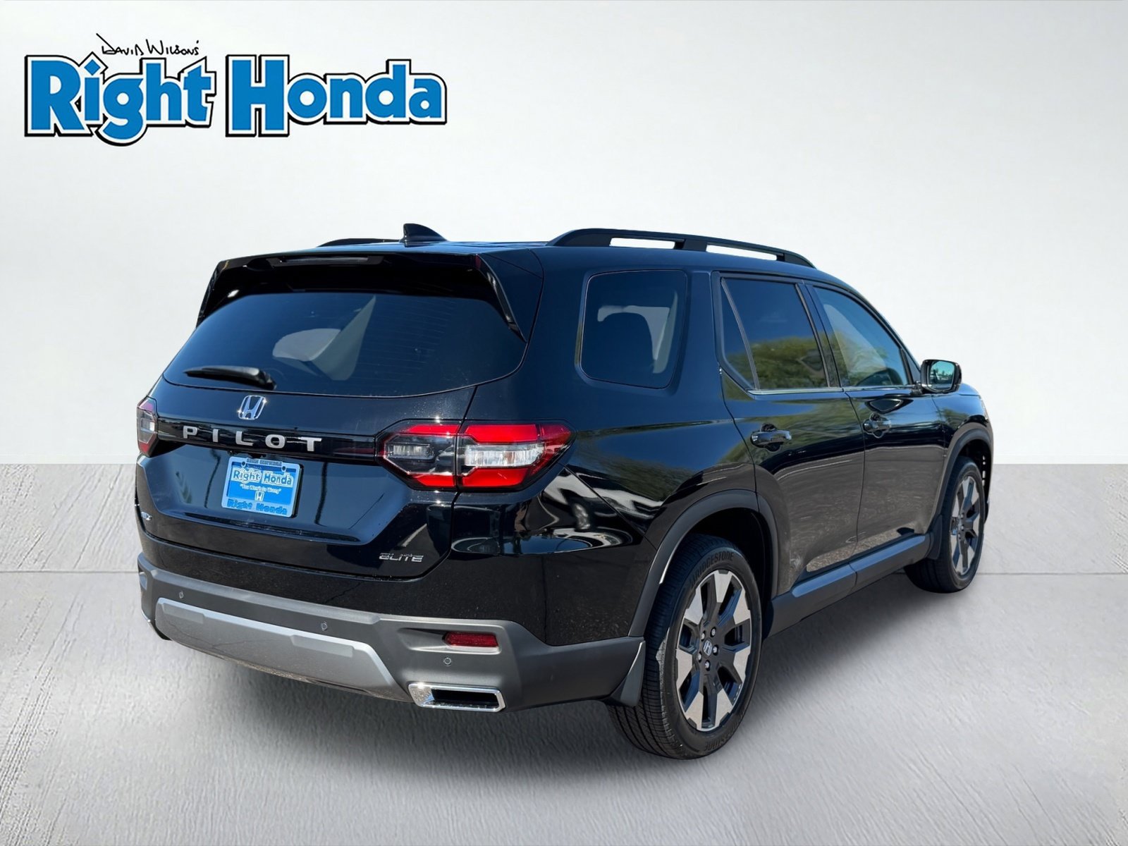 New 2026 Honda Pilot Elite image 5