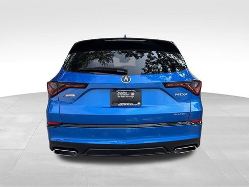 New 2026 Acura MDX A-Spec AWD/4WD image 4