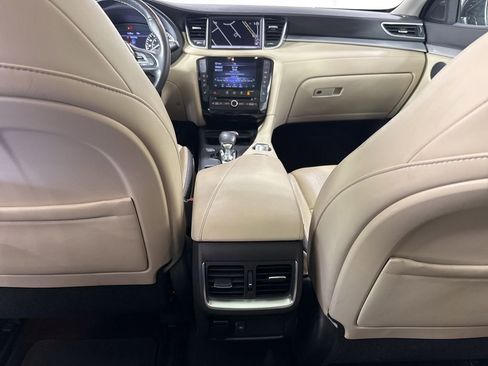 Used 2020 INFINITI QX50 Essential image 25
