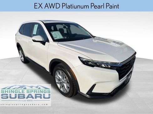 Used 2024 Honda CR-V EX image 1