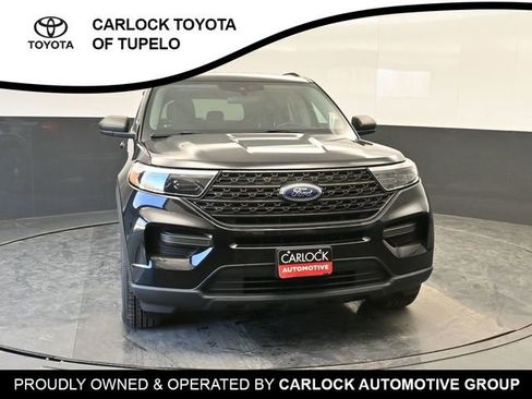 Used 2022 Ford Explorer XLT w/ Class IV Trailer Tow Package image 6