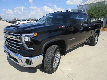 New 2026 Chevrolet Silverado 2500 LTZ w/ LTZ Plus Package