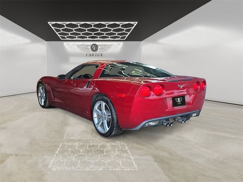 Used 2008 Chevrolet Corvette Coupe w/ Preferred Equipment Group image 3