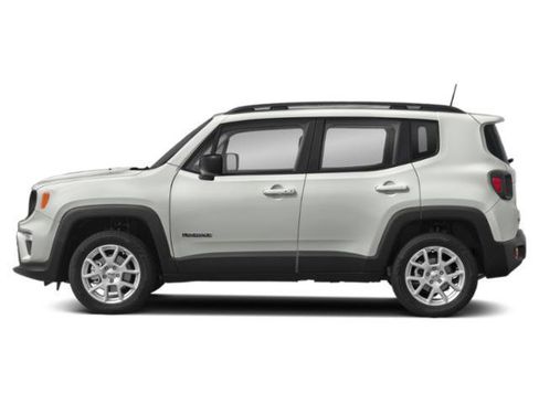 Certified 2022 Jeep Renegade Latitude w/ Convenience Group AWD/4WD image 3