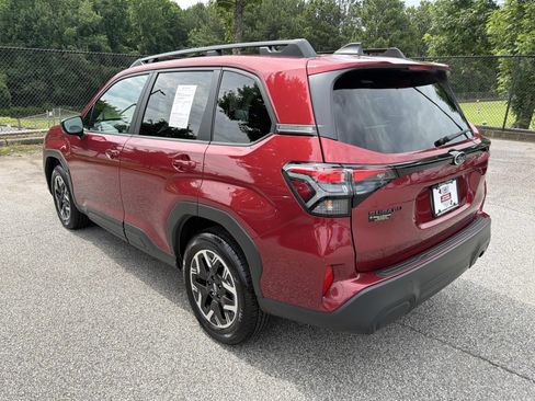 Certified 2026 Subaru Forester Premium AWD/4WD image 6