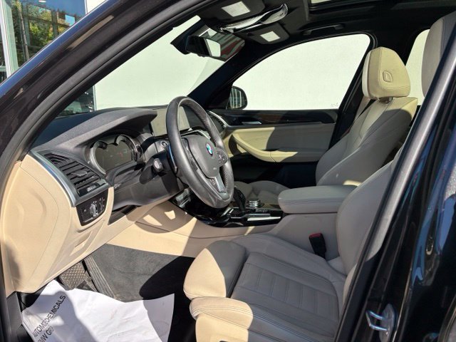 Used 2018 BMW X3 xDrive30i AWD/4WD image 10