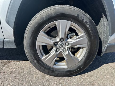 Used 2024 Toyota RAV4 XLE image 36