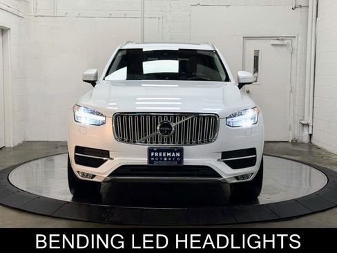 Used 2017 Volvo XC90 T6 Inscription w/ Vision Package image 3
