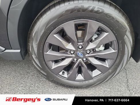 Certified 2025 Subaru Outback Onyx Edition AWD/4WD image 22