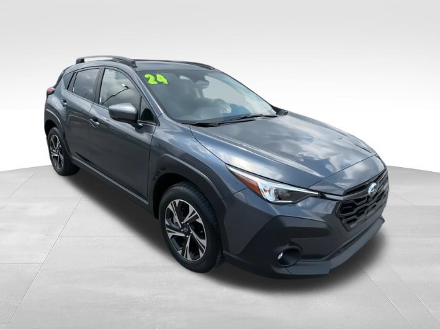Used 2024 Subaru Crosstrek 2.0i Premium AWD/4WD image 2