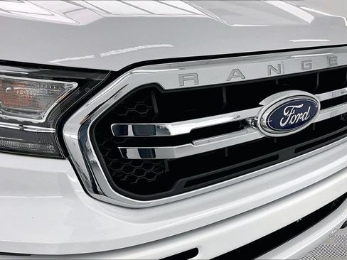 Certified 2019 Ford Ranger Lariat w/ Technology Package AWD/4WD image 29