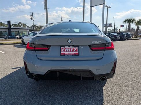 New 2026 BMW 330i Sedan w/ M Sport Package image 6