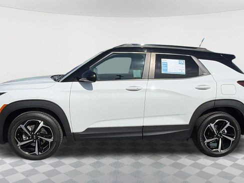 Used 2021 Chevrolet TrailBlazer RS FWD image 8