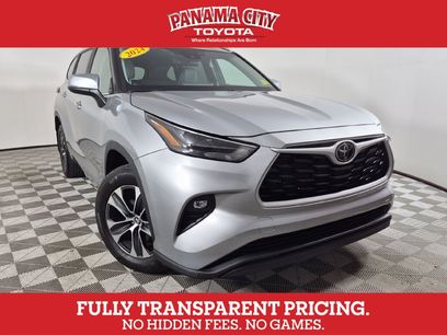 Used 2024 Toyota Highlander XLE