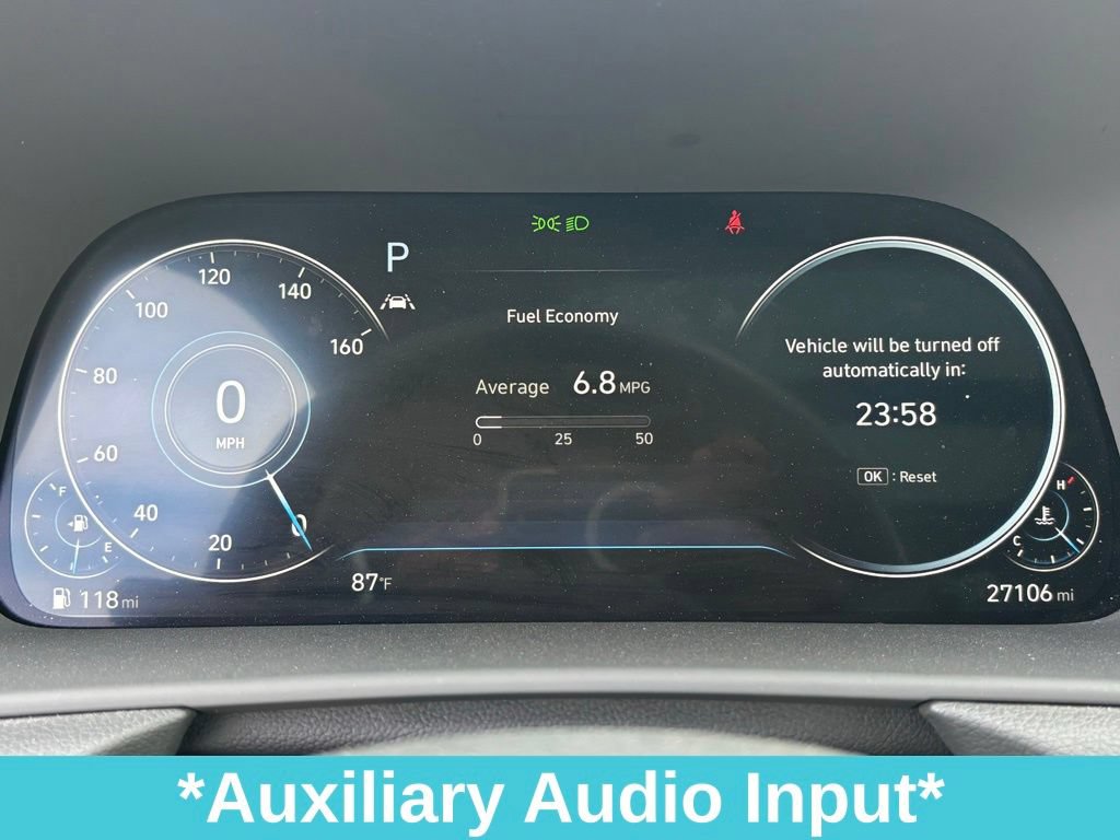 Used 2023 Hyundai Sonata SEL w/ Convenience Package FWD image 26